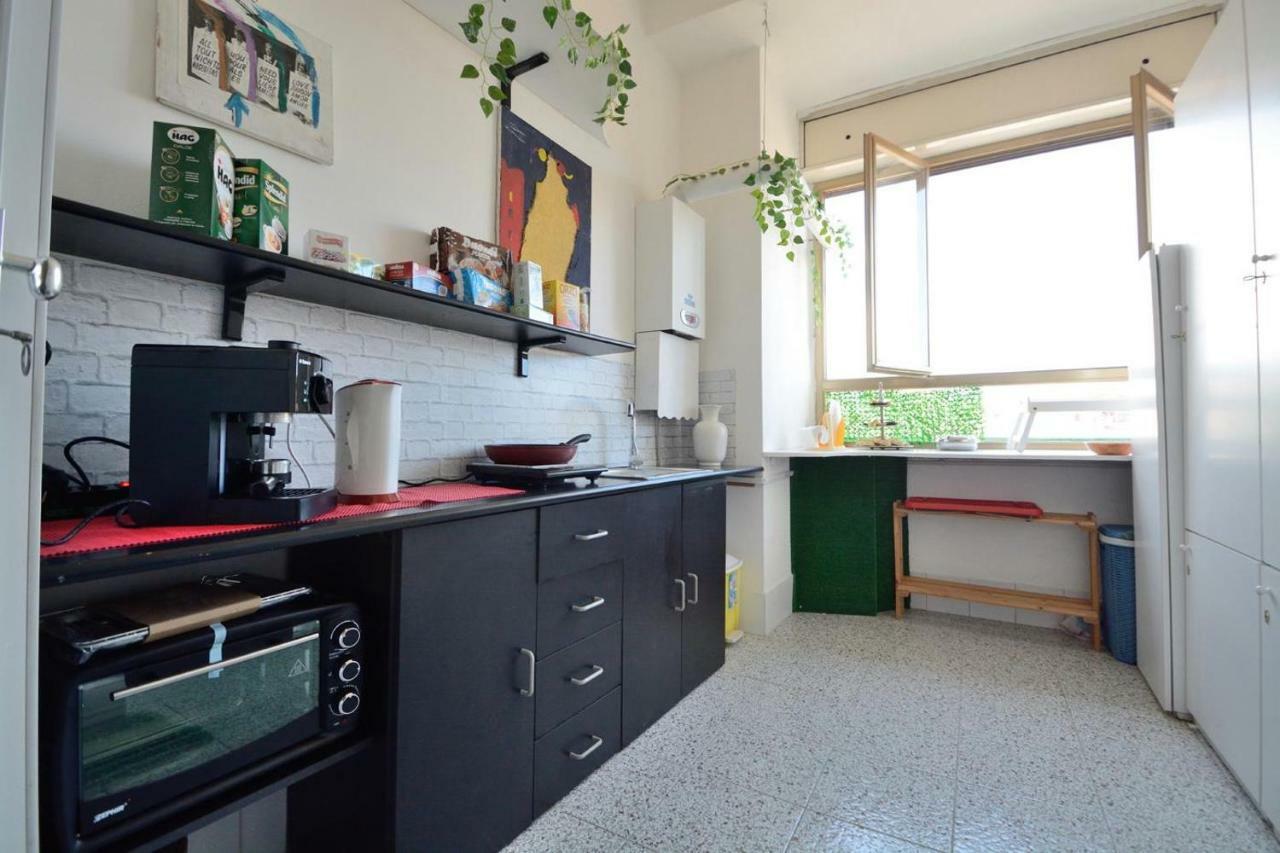L'Isola Di Gaia Bed & Breakfast Crotone Exterior photo